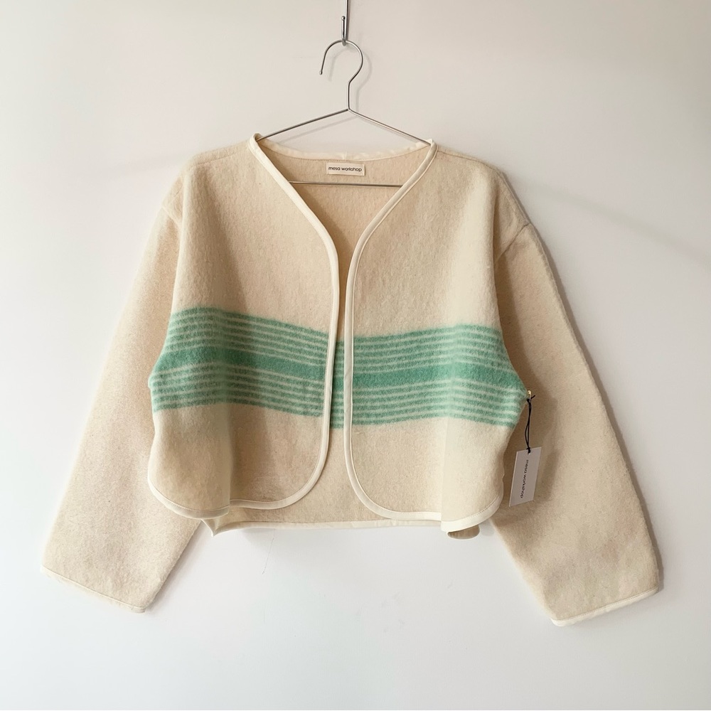 Women's Repurposed Hand Made Jacket